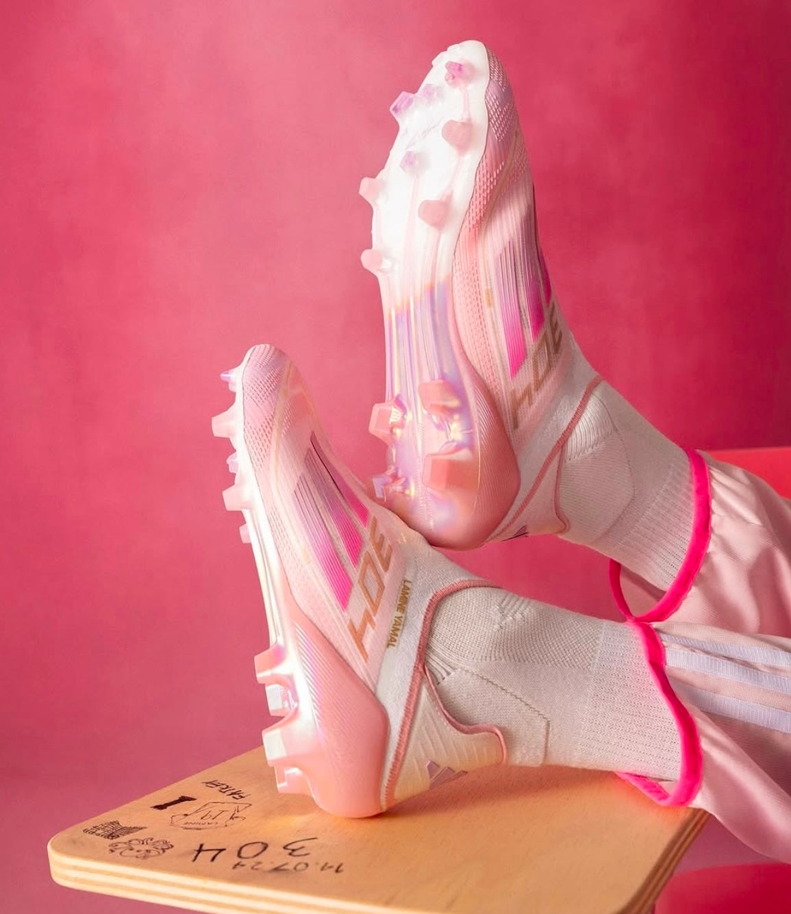 Adidas F50 Elite LL Lamine Yamal FG