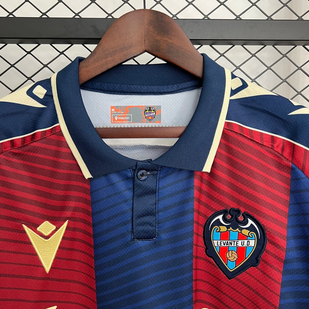 Camiseta Local Levante UD 25/26