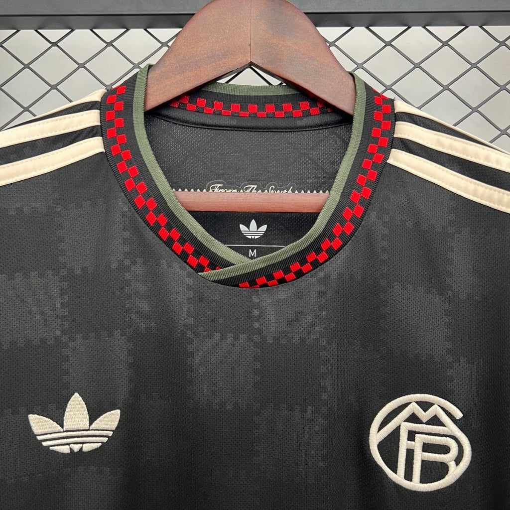 Camiseta Alternativa Bayern 25/26