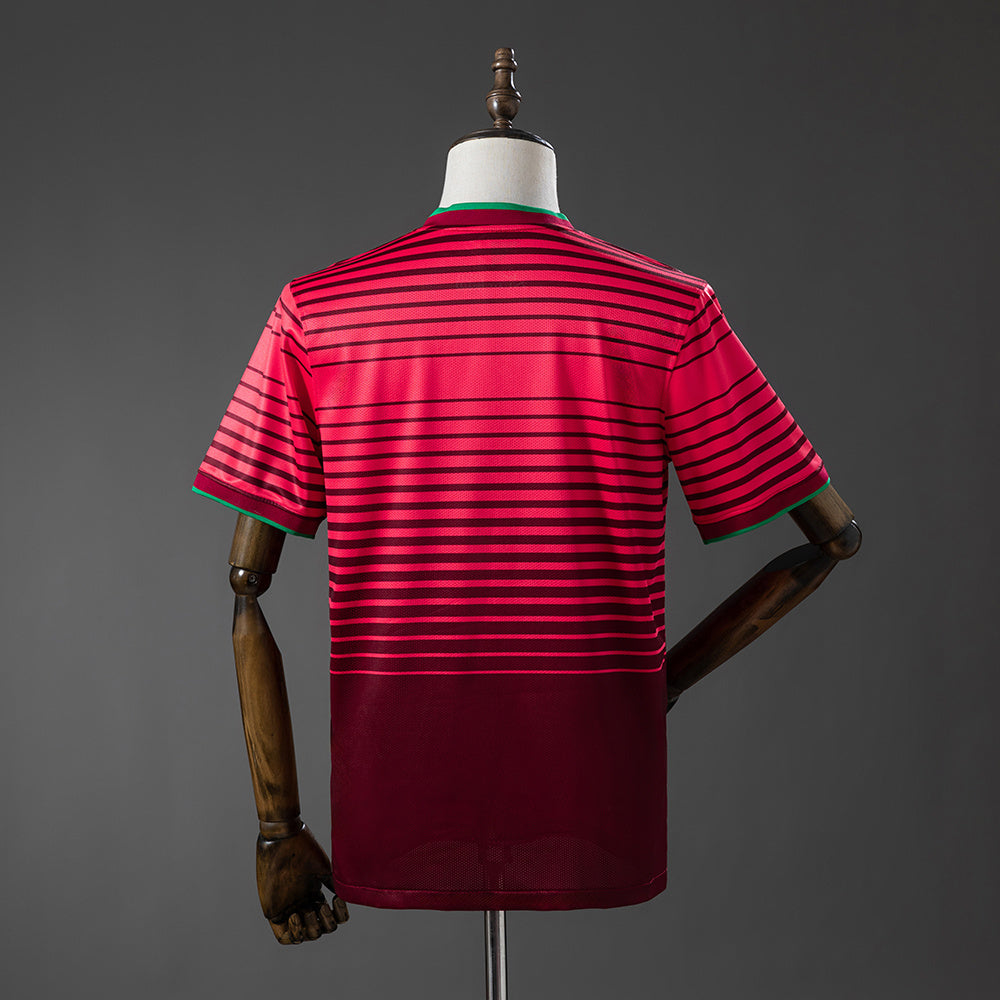 Camiseta Retro Portugal Local 2014