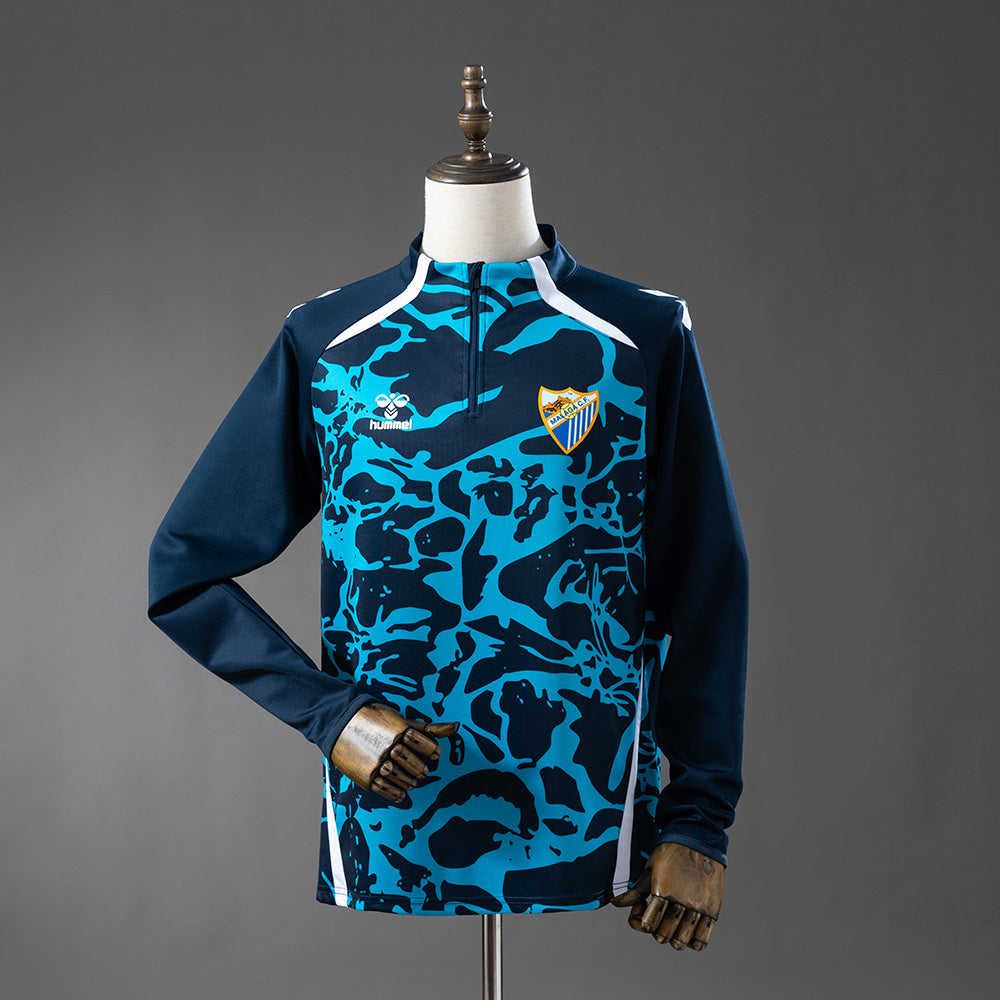Sudadera Entrenamiento Málaga CF