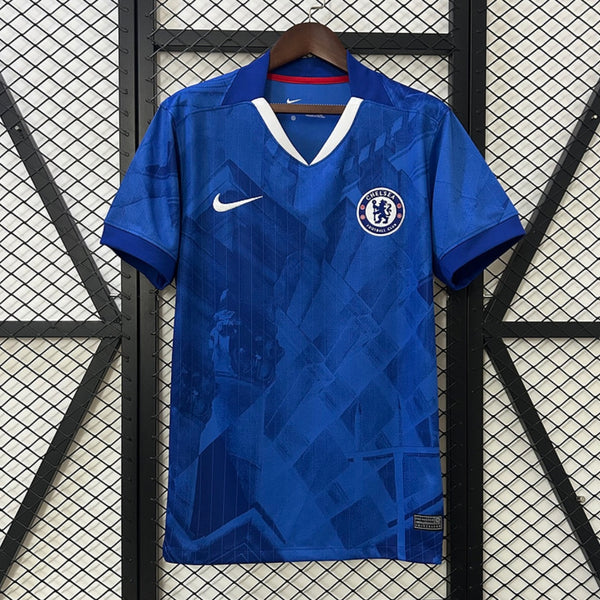 Camiseta Local Chelsea 25/26