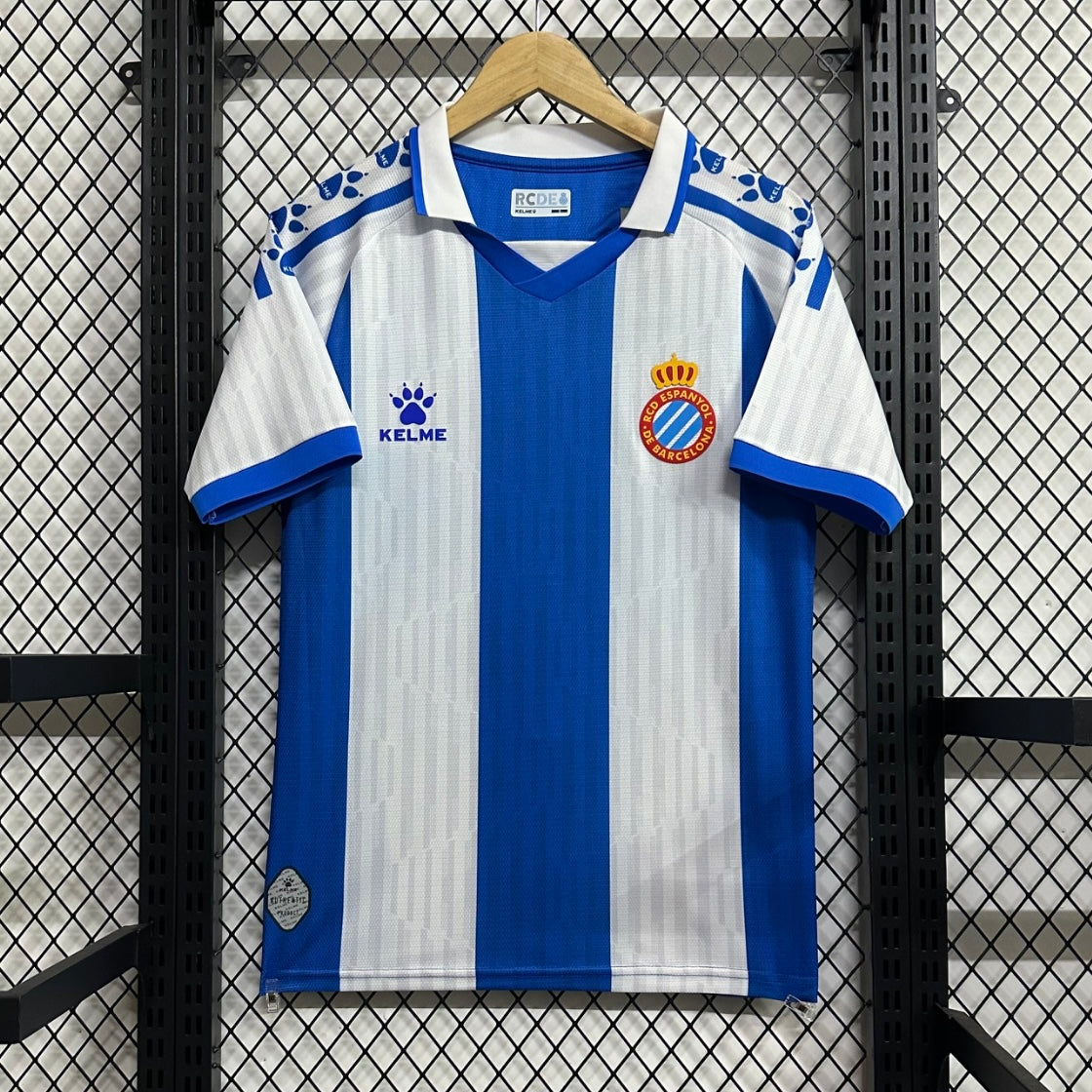 Camiseta Local Espanyol 25/26