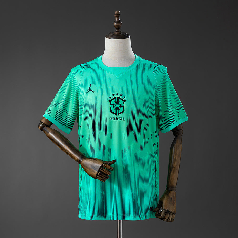Camiseta Portero Brasil 26/27