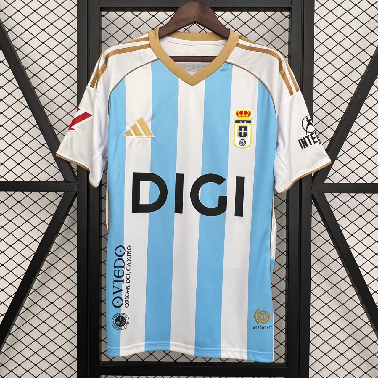 Camiseta Alternativa Oviedo 25/26