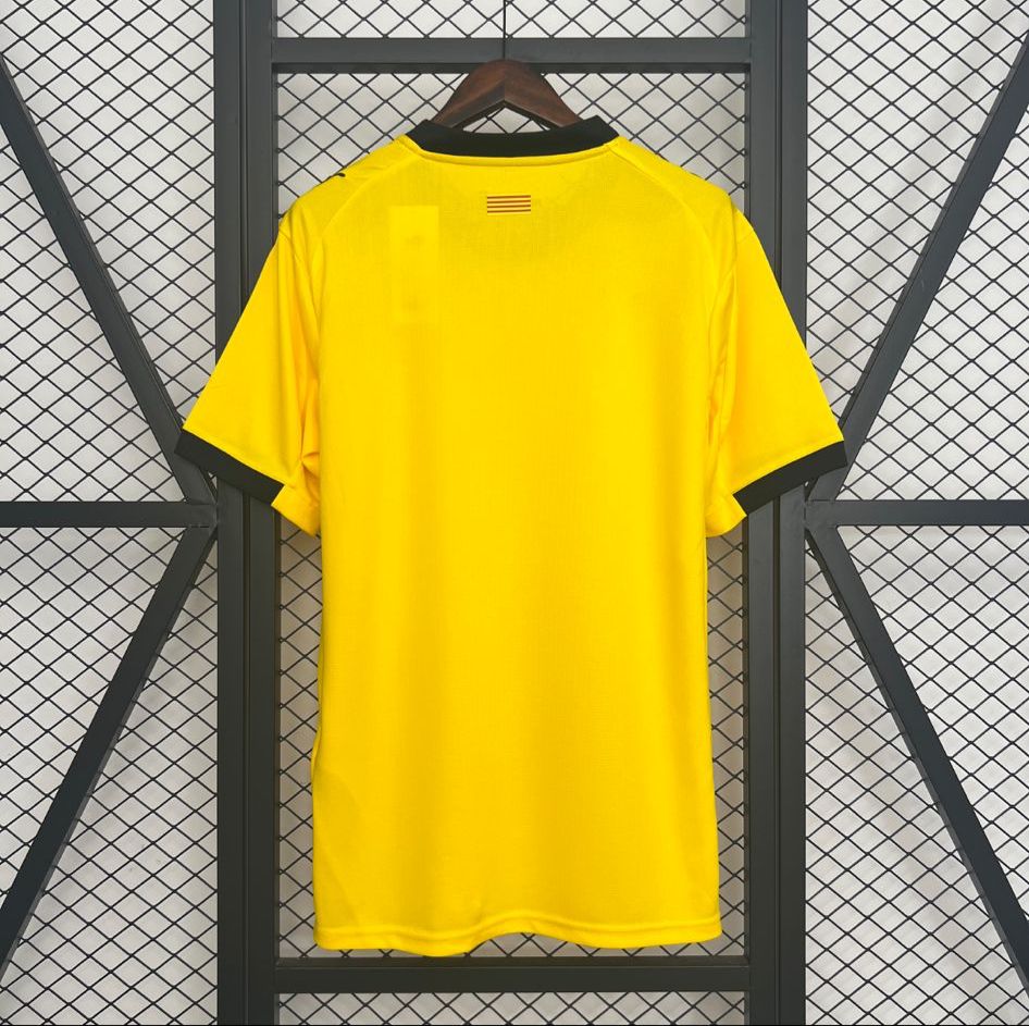 Camiseta Visitante Girona 25/26