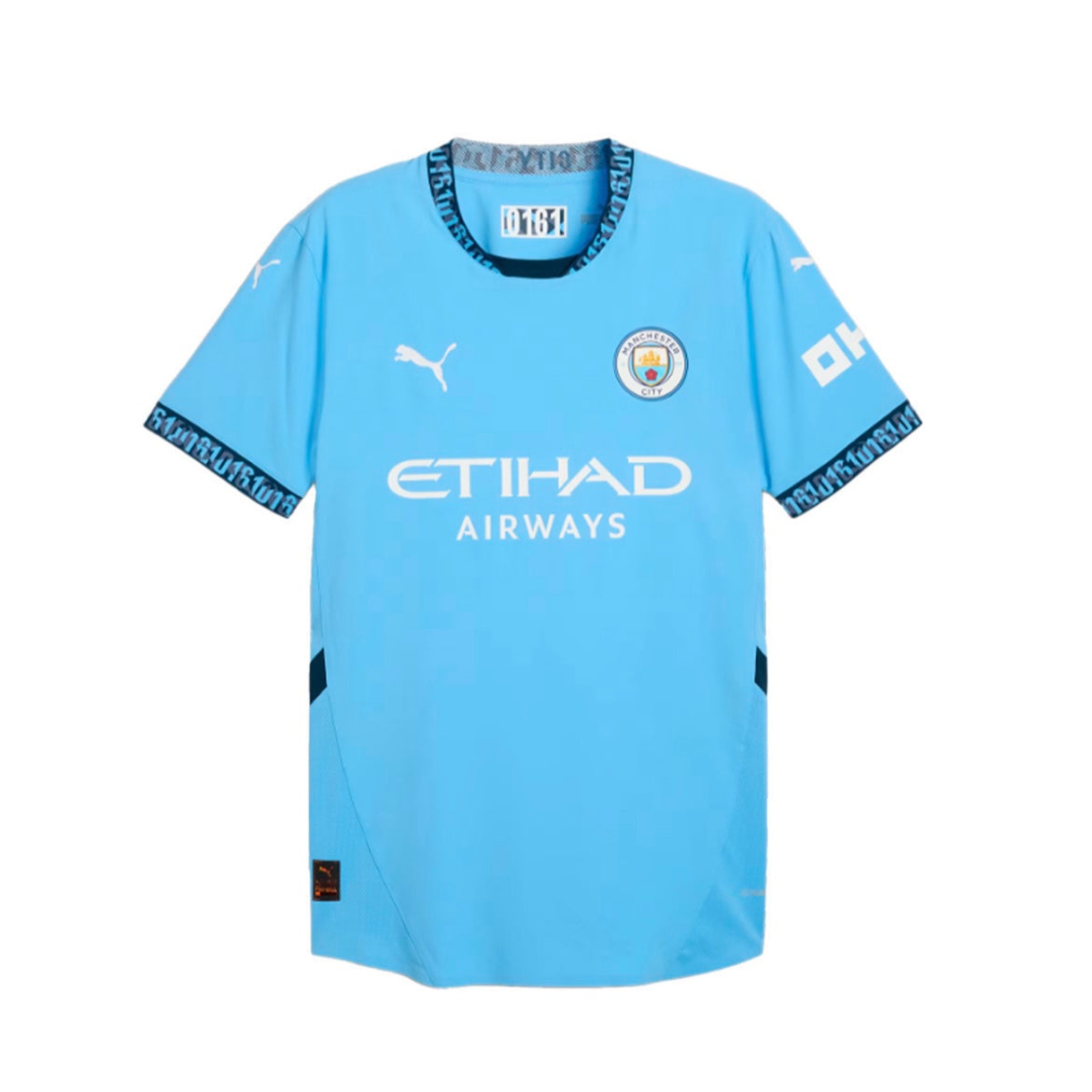 Manchester City T-shirts 24/25