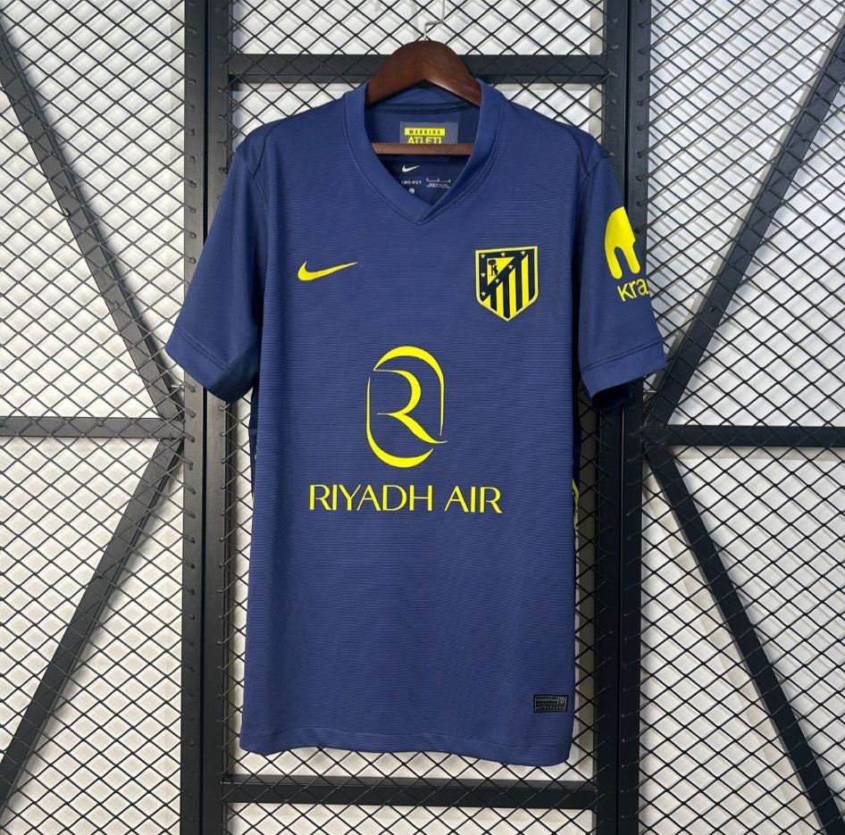 Camiseta Visitante Atlético de Madrid 25/26