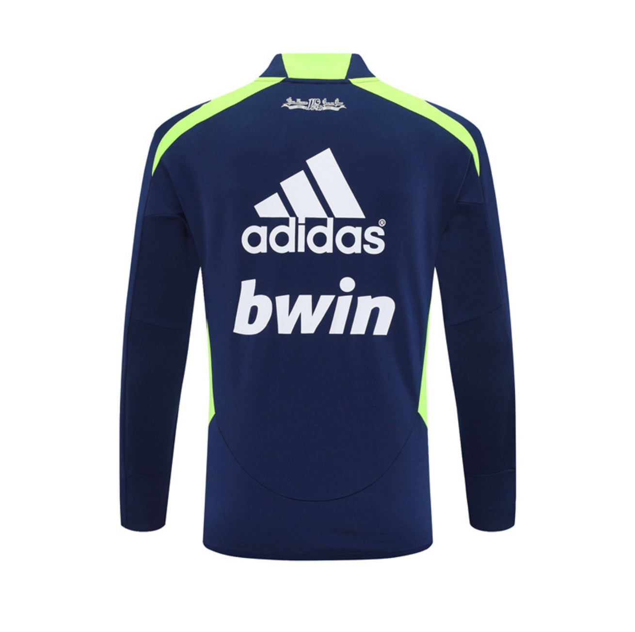 Sudadera Retro Real Madrid 2012-13
