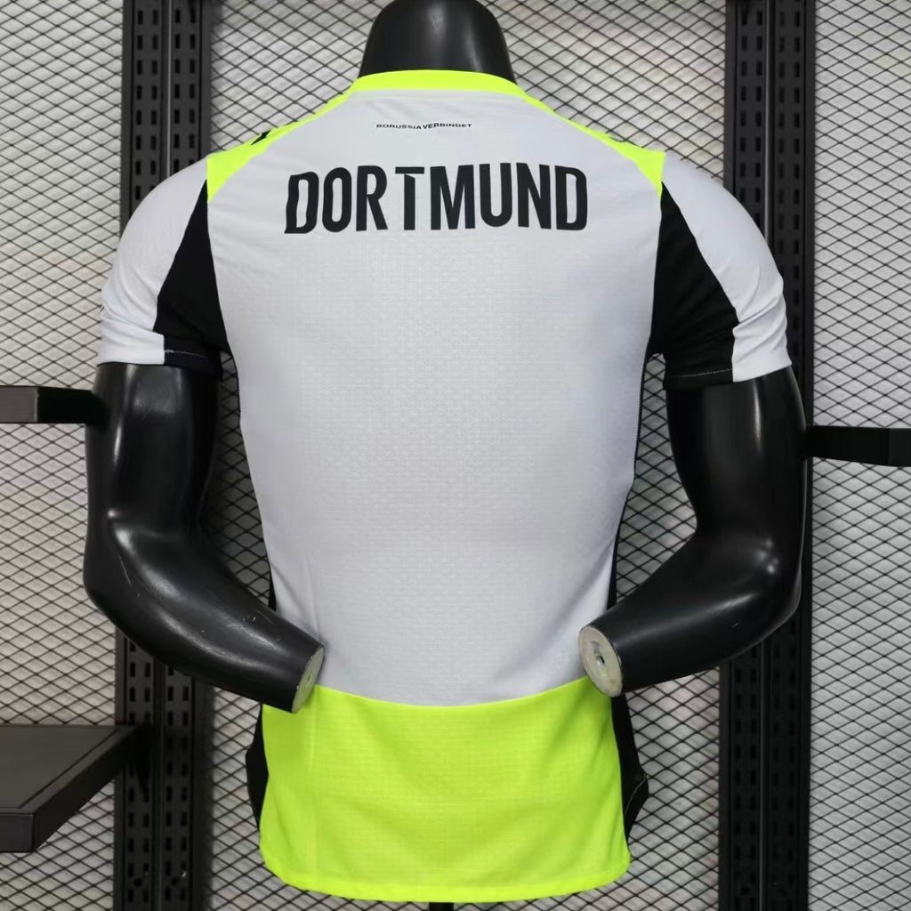 Camiseta Visitante Dortmund 25/26 Player