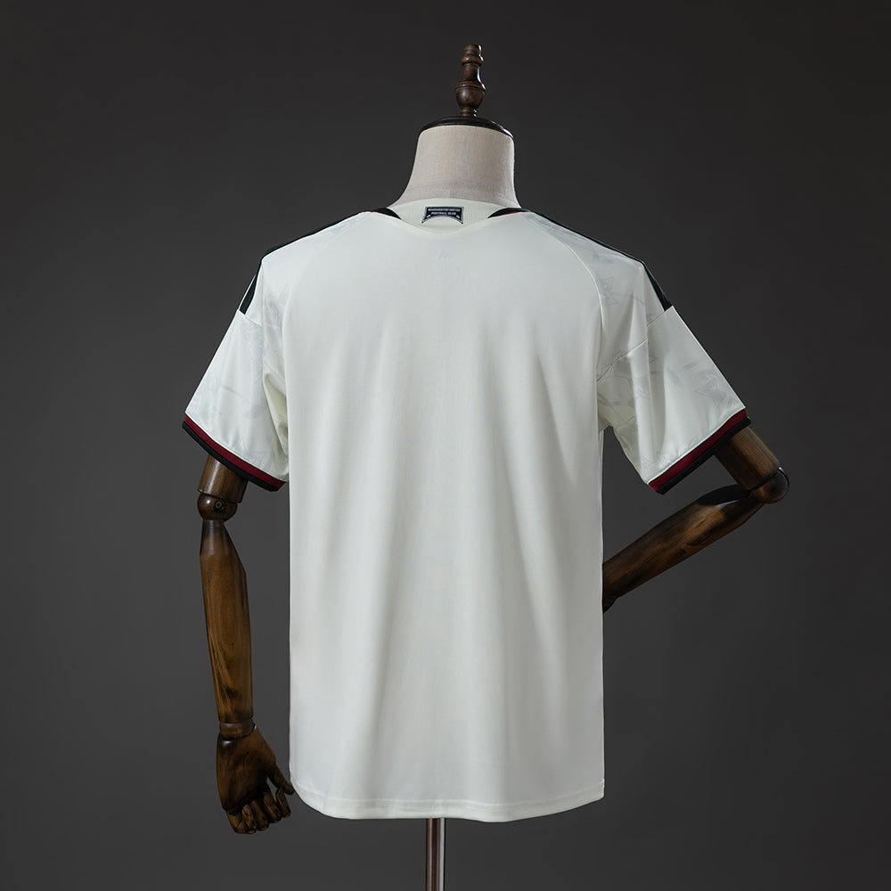 Camiseta Alternativa Manchester United 26/27