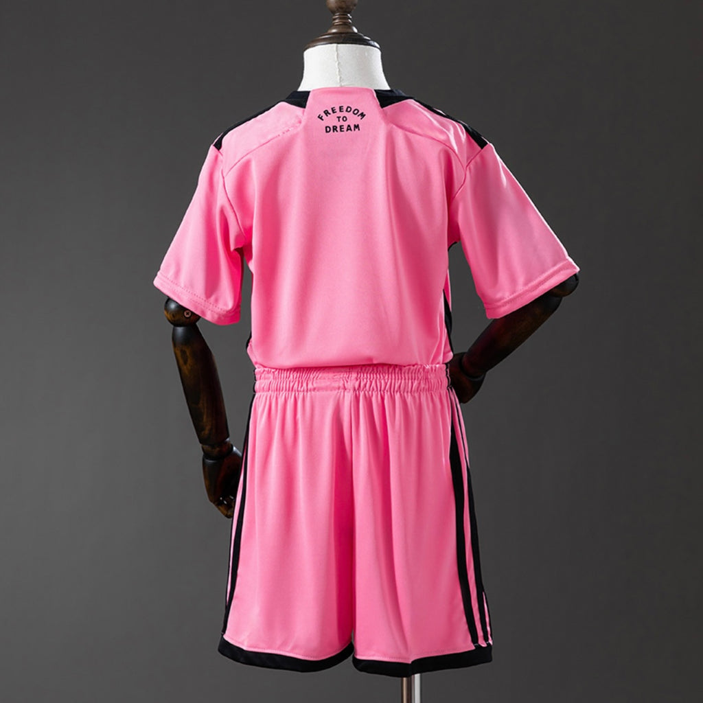 Equipación Inter Miami 25/26 Niños