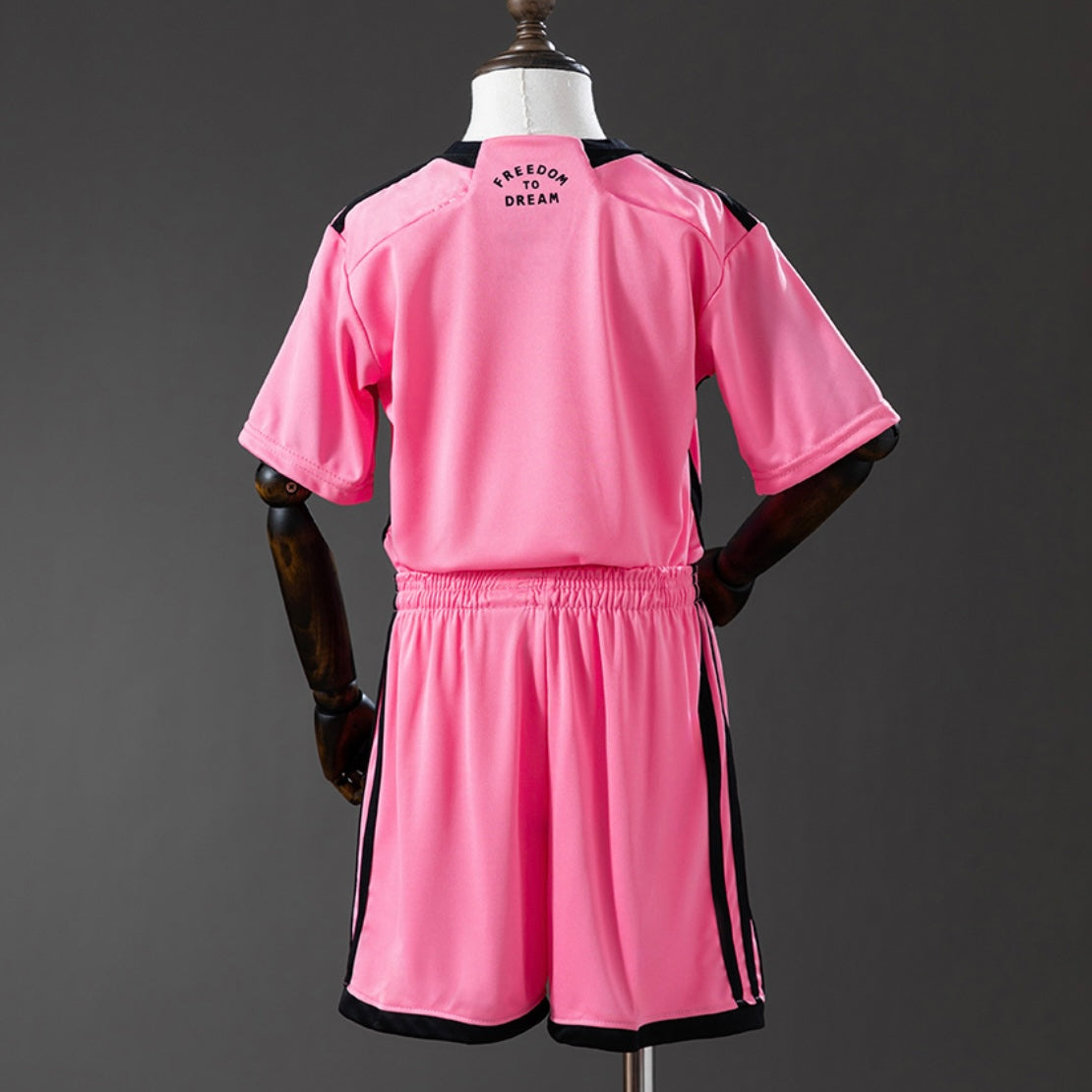 Equipación Inter Miami 25/26 Niños