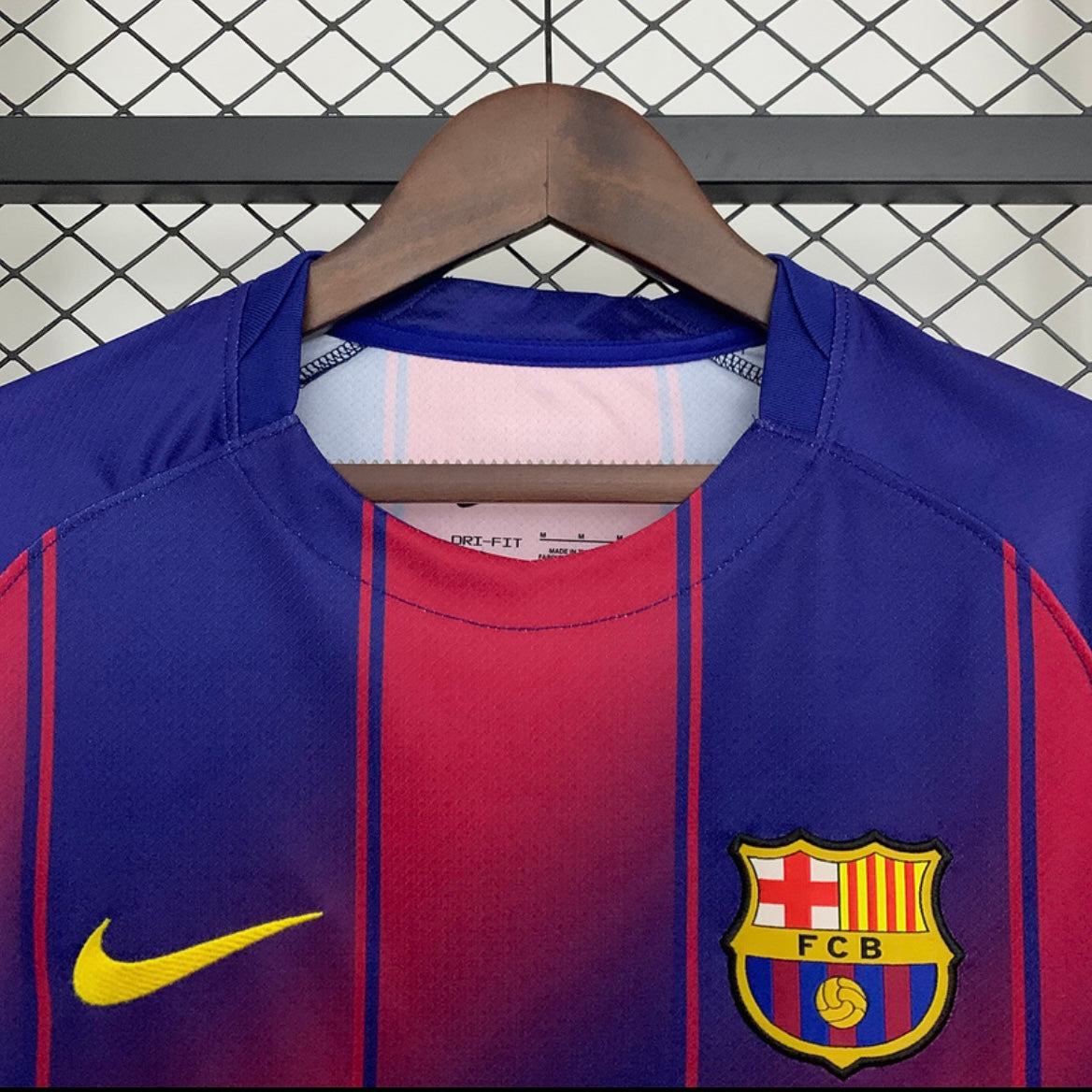 Camiseta Local FC Barcelona 25/26