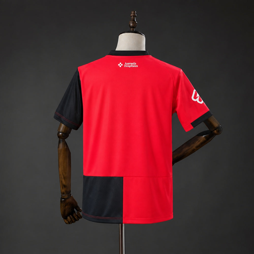 Camiseta Mallorca Local 26/27