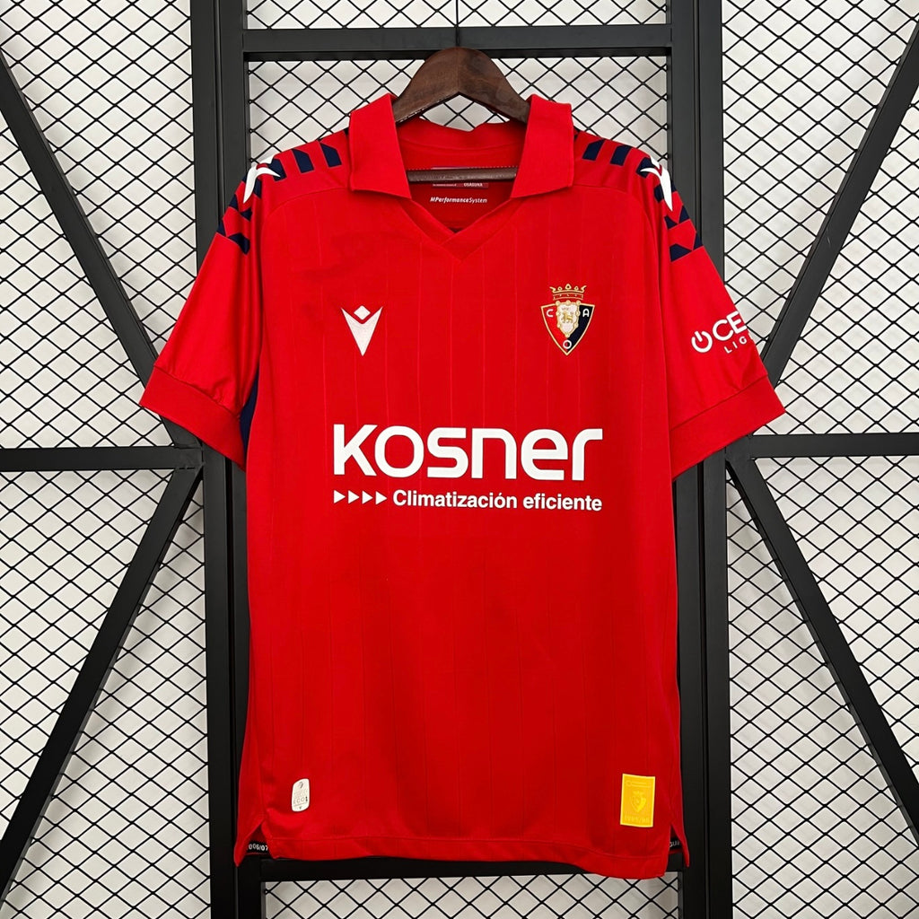 Camiseta Local Osasuna 25/26