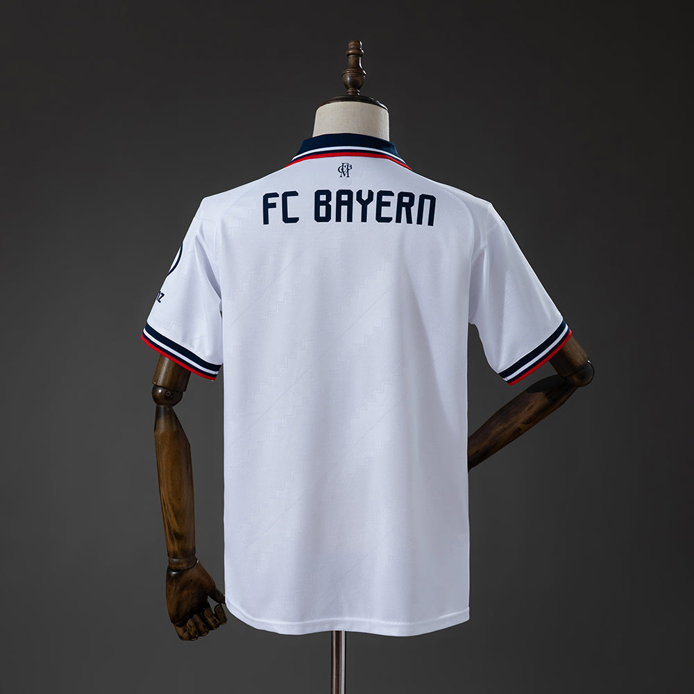 Camiseta Visitante FC Bayern 26/27