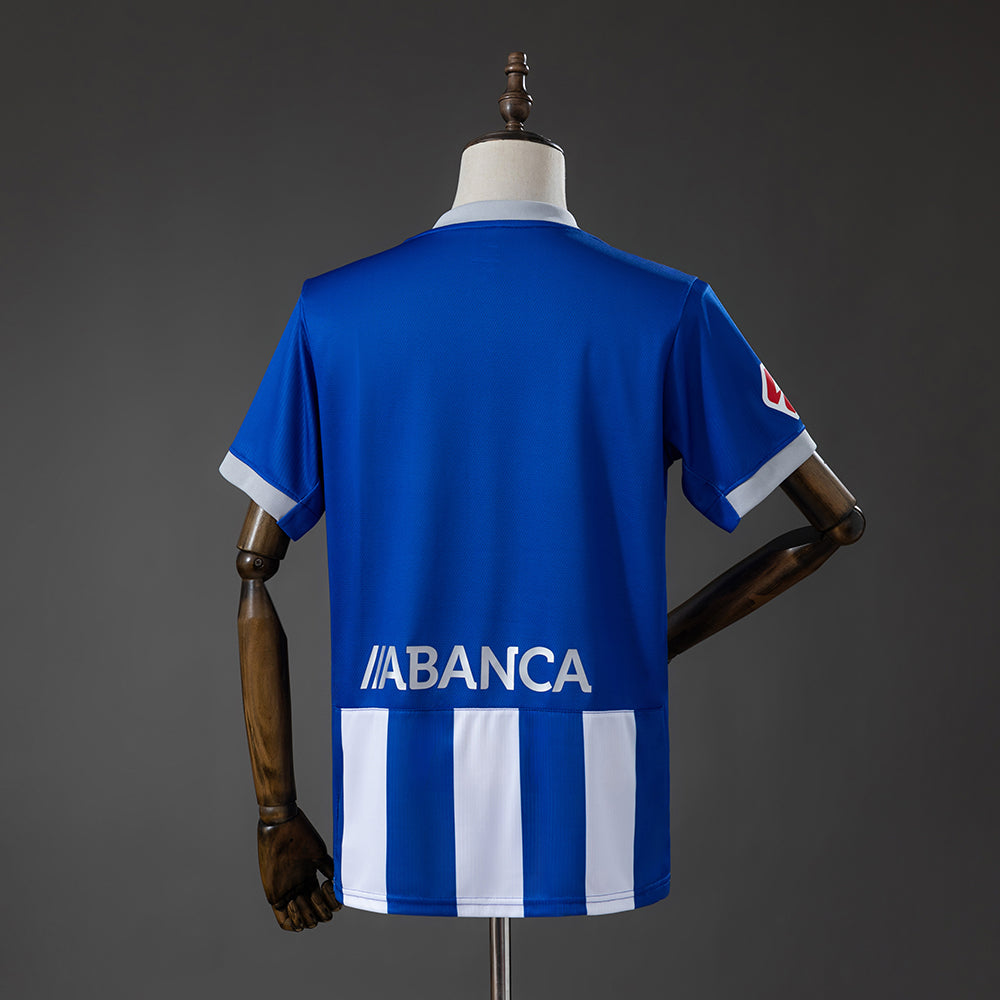 Camiseta Local Deportivo de La Coruña 26/27
