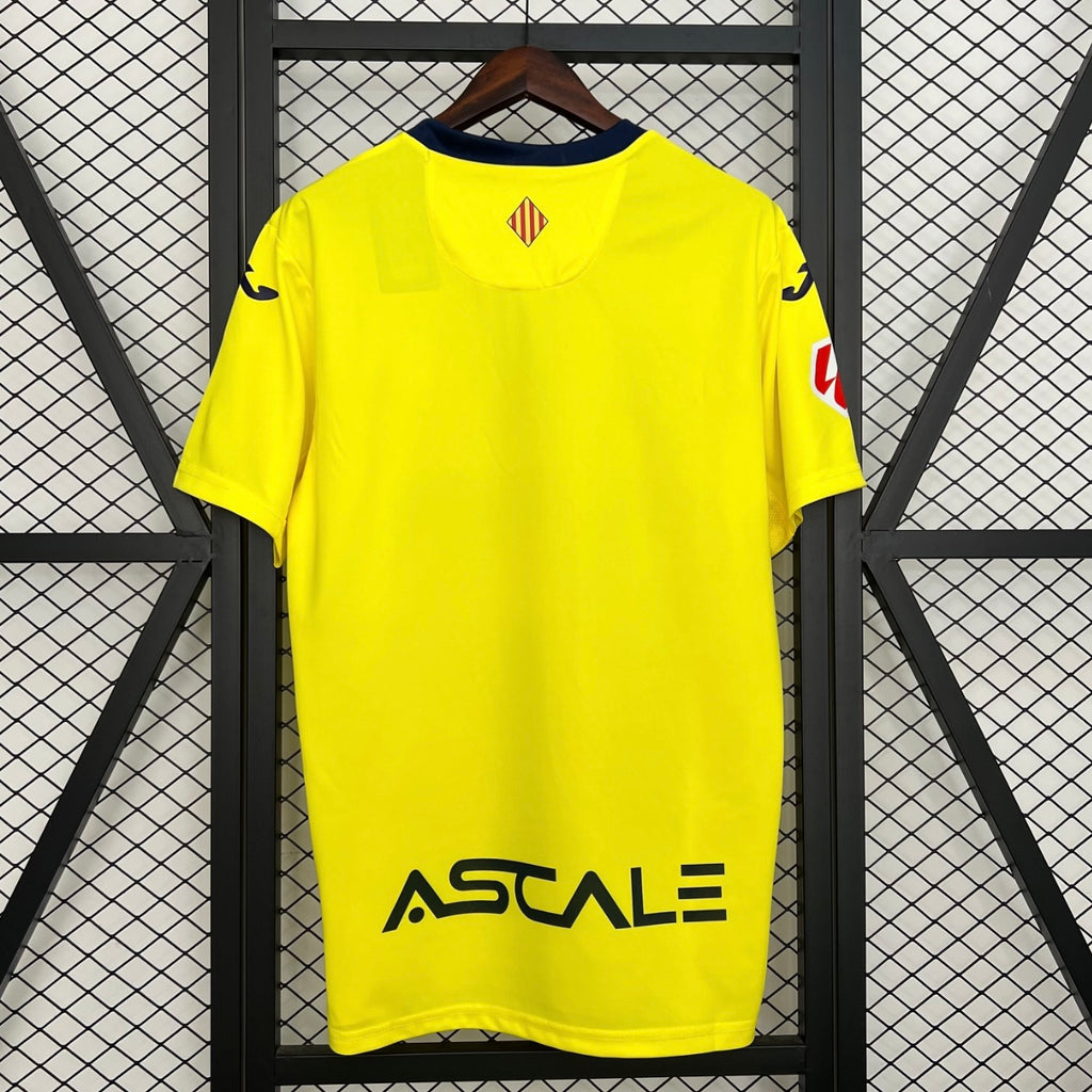 Camiseta Local Villarreal 25/26