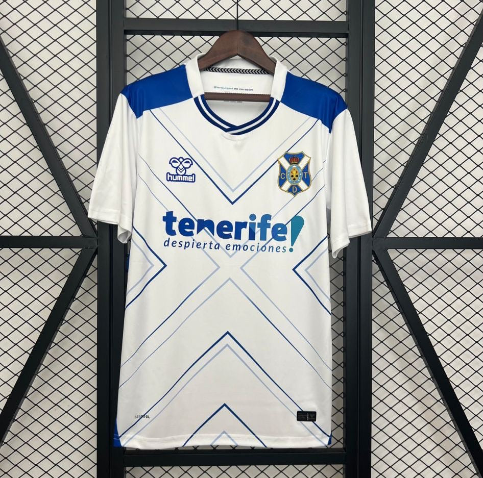 Camiseta Local Tenerife 25/26