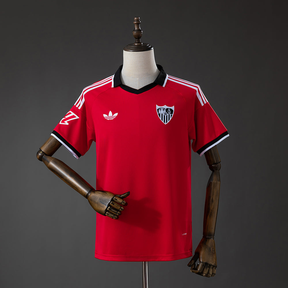 Camiseta Visitante Sevilla 26/27