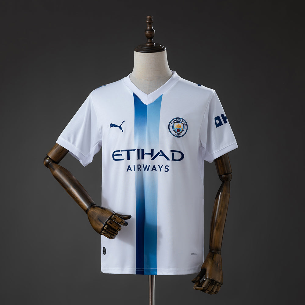 Camiseta Alternativa Manchester City 26/27