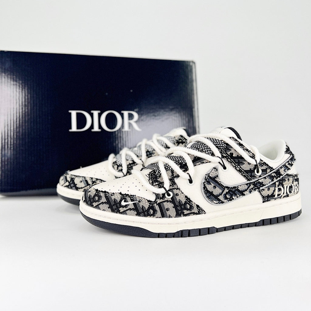 Nike Dunk Low x Dior