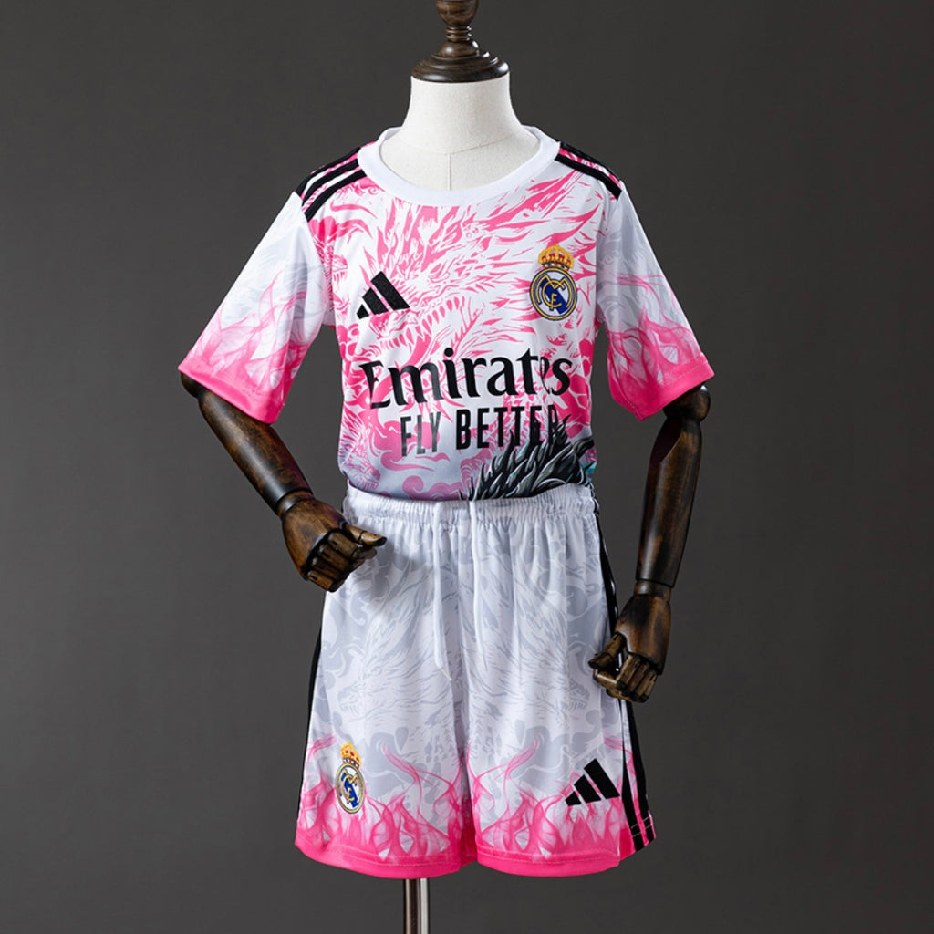 Equipación Real Madrid Especial 24/25 Niños