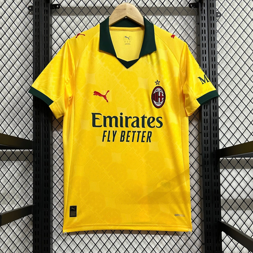 Camiseta Alternativa AC Milán 25/26