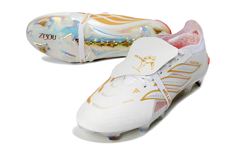 Adidas Predator Elite FT FG “Zizou”