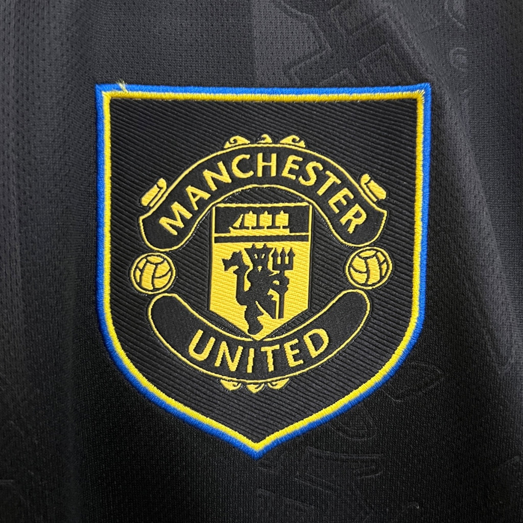 Camiseta Visitante Manchester United 25/26