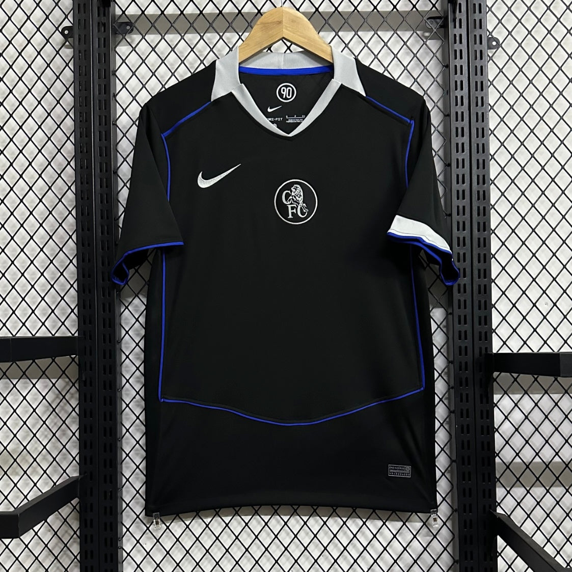 Camiseta Alternativa Chelsea 25/26