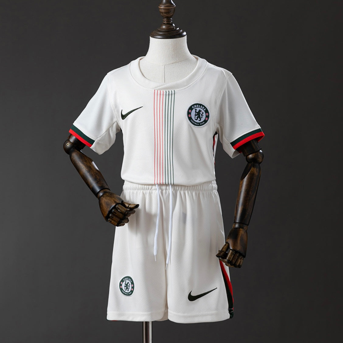 Equipación Chelsea Visitante 25/26 Niños