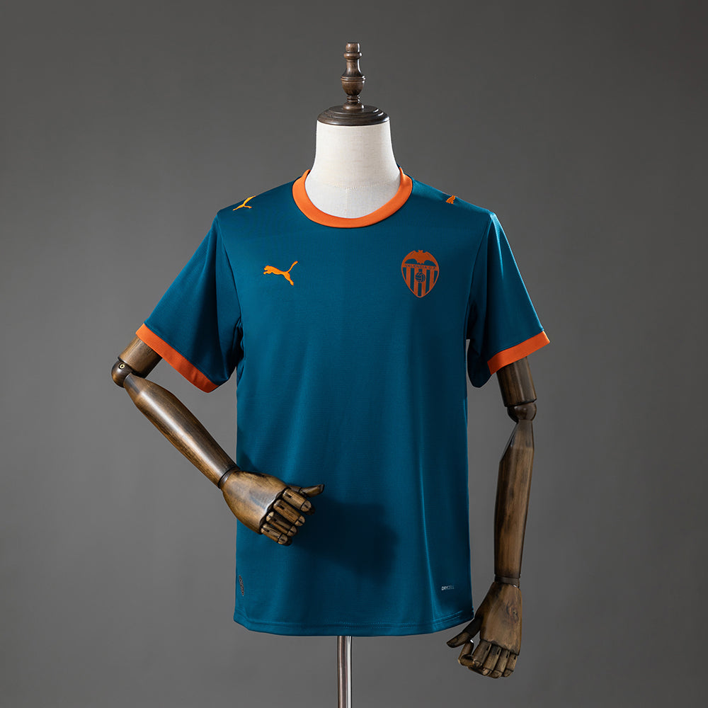 Camiseta Visitante Valencia 26/27