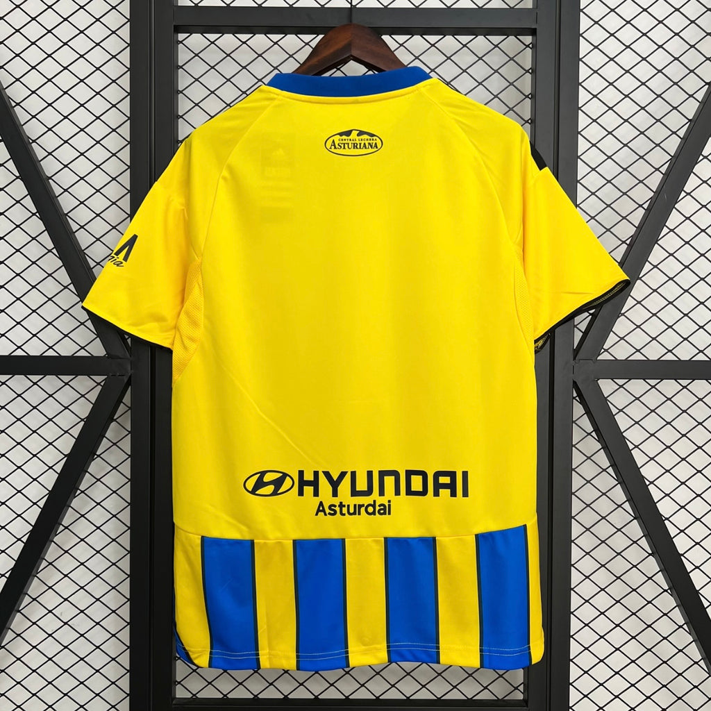 Camiseta Visitante Oviedo 25/26