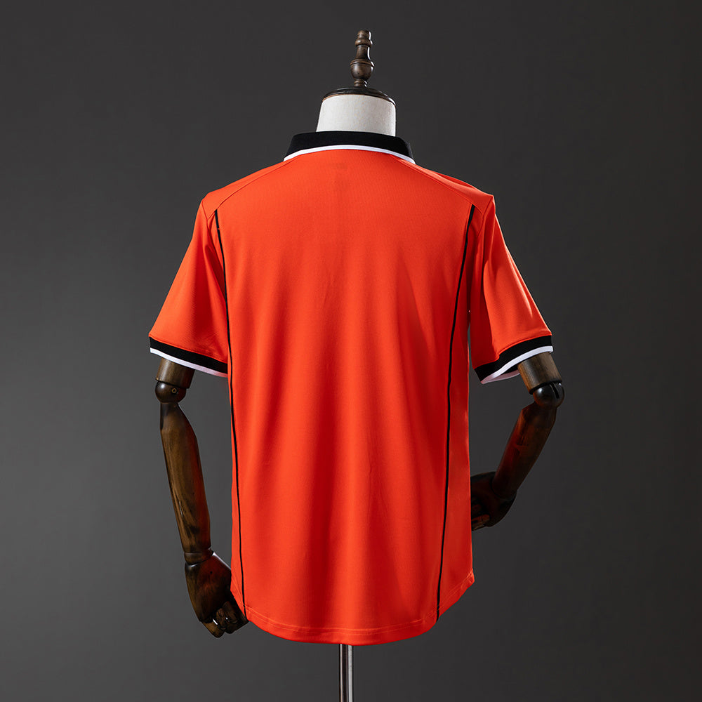 Camiseta Países Bajos Retro Local 1998