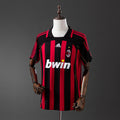 Camiseta AC Milán Retro Local 06/07