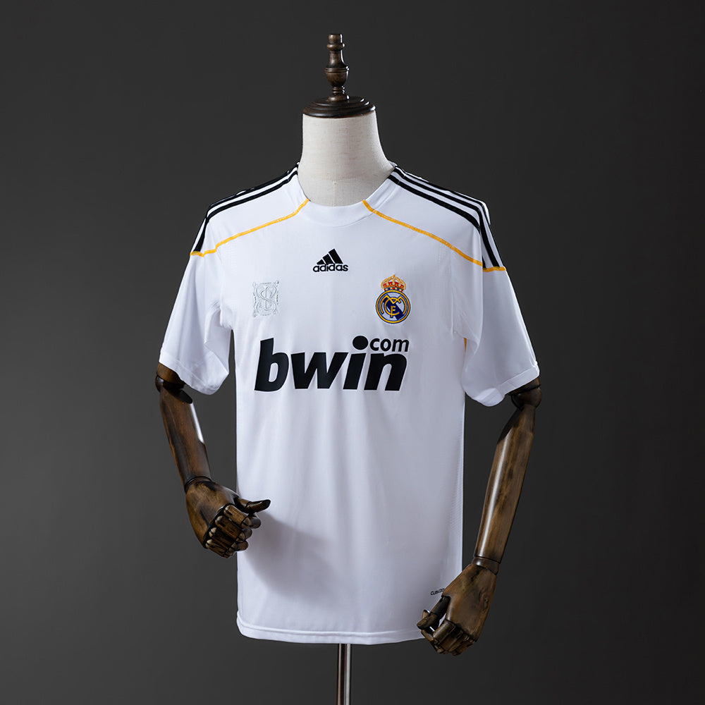 Real Madrid Retro Local 09/10