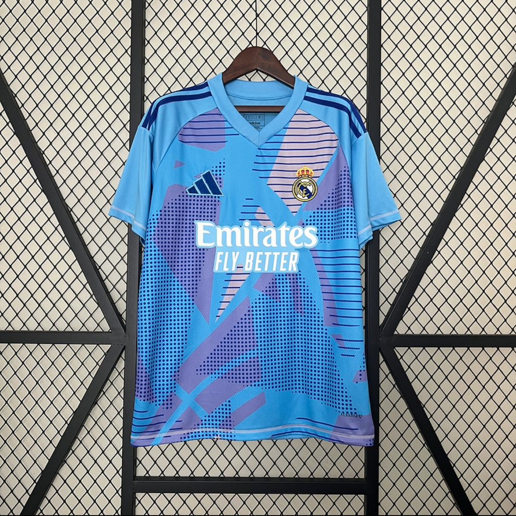 Portero Real Madrid 24/25