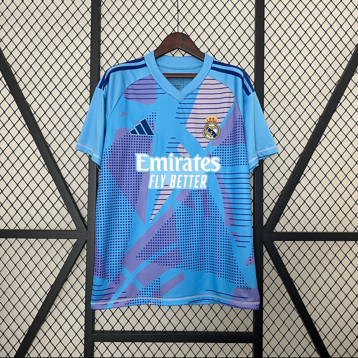 Portero Real Madrid 24/25