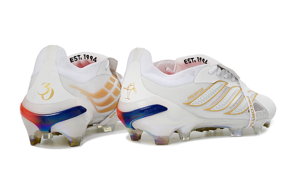Adidas Predator Elite FT FG “Zizou”