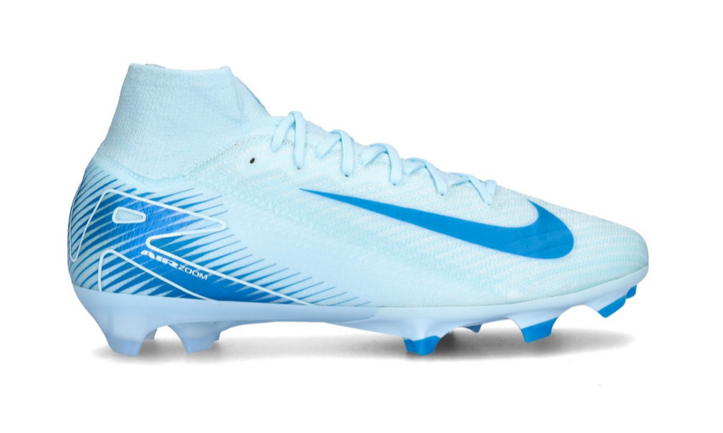 Nike Air Zoom Mercurial
Superfly 10 Elite FG