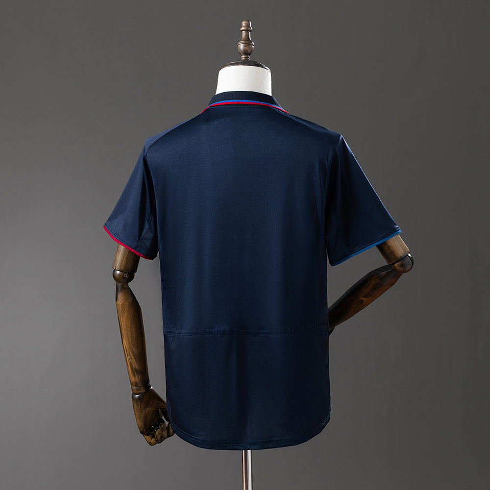 Camiseta FC Barcelona Retro Tercera 02/03