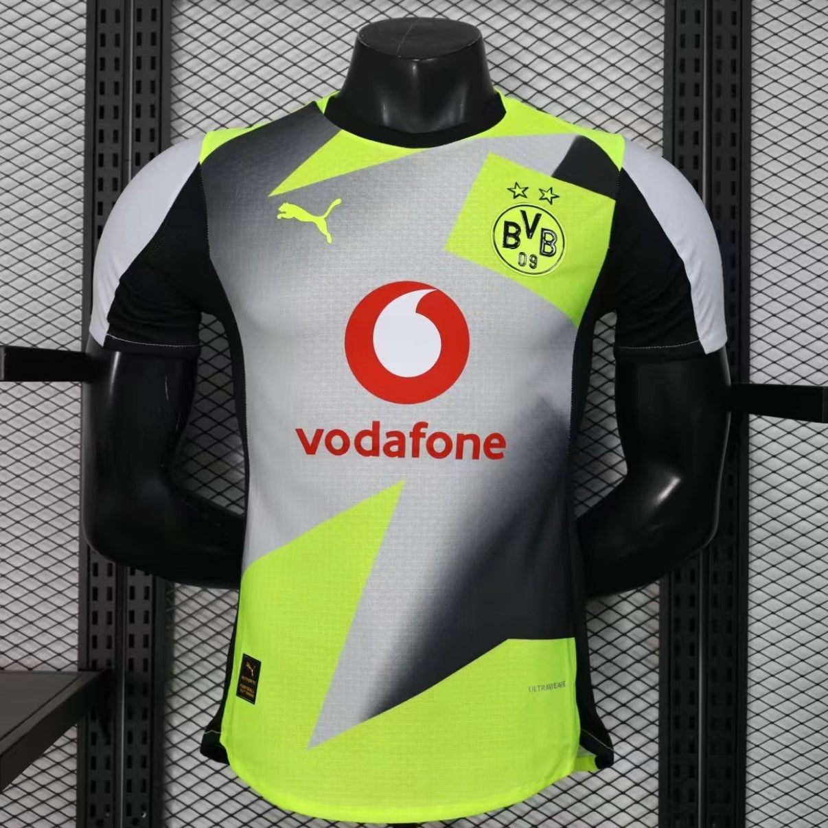 Camiseta Visitante Dortmund 25/26 Player