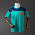 Camiseta España Retro Portero 2010