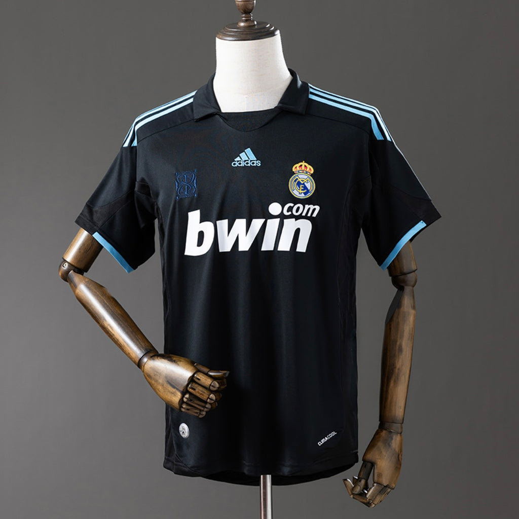 Real Madrid Retro Visitante 09/10