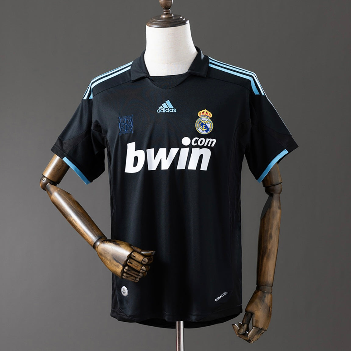 Real Madrid Retro Visitante 09/10