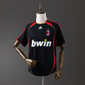 Camiseta AC Milán Retro Visitante 06/07
