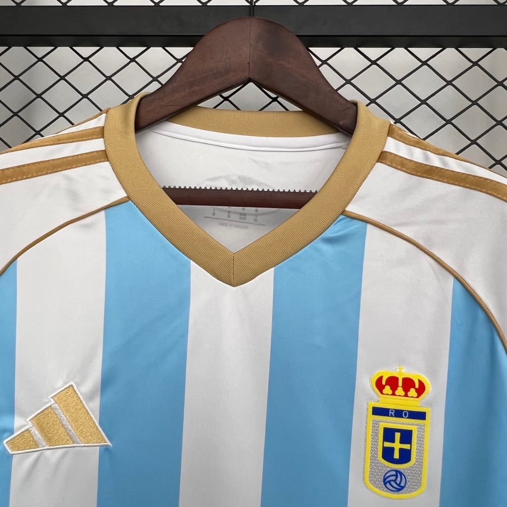 Camiseta Alternativa Oviedo 25/26