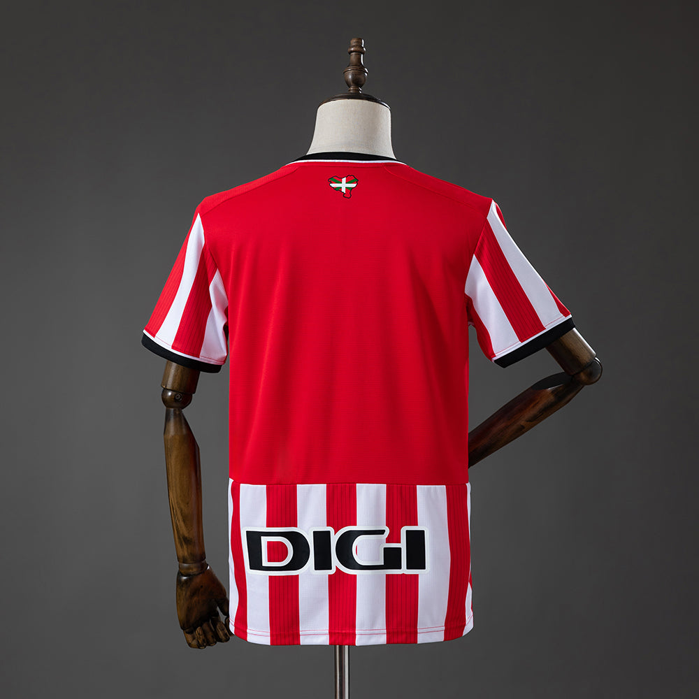 Camiseta Local Athletic Club Bilbao 26/27
